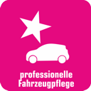 professionelle Fahrzeugpflege Service